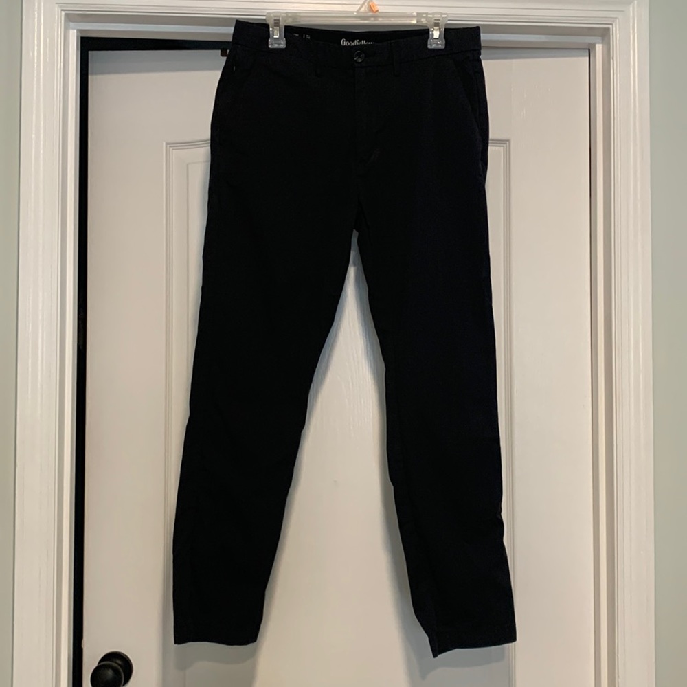 Black Goodfellow & Co Hennepin Tech 32x32